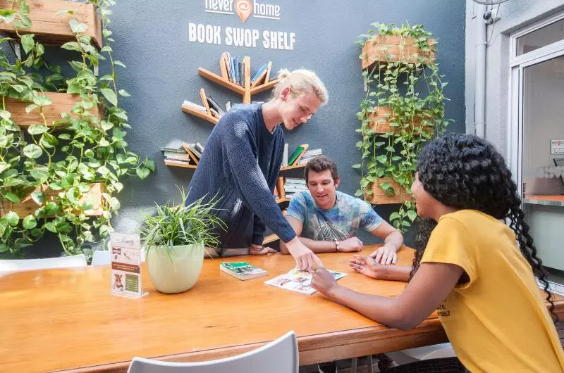 Fotos del hotel never@home Cape Town:  2