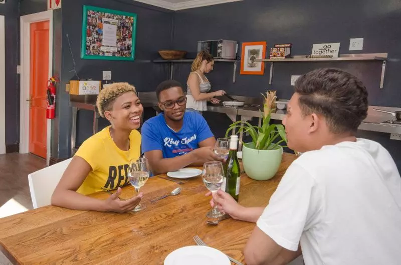 Fotos del hotel never@home Cape Town:  15