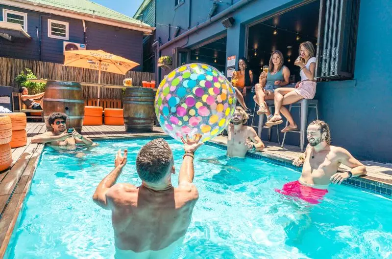 Fotos del hotel never@home Cape Town:  3