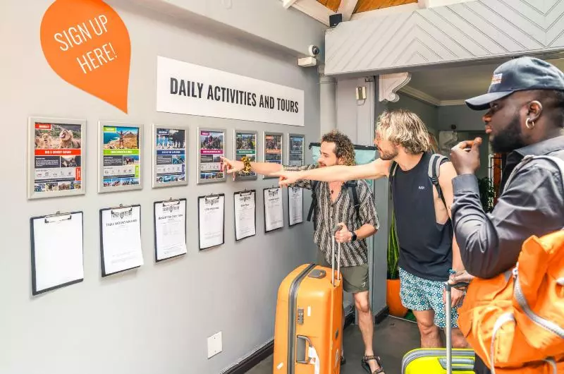 Fotos del hotel never@home Cape Town:  13