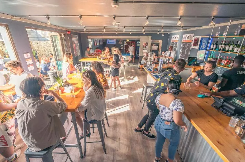 Fotos del hotel never@home Cape Town:  19