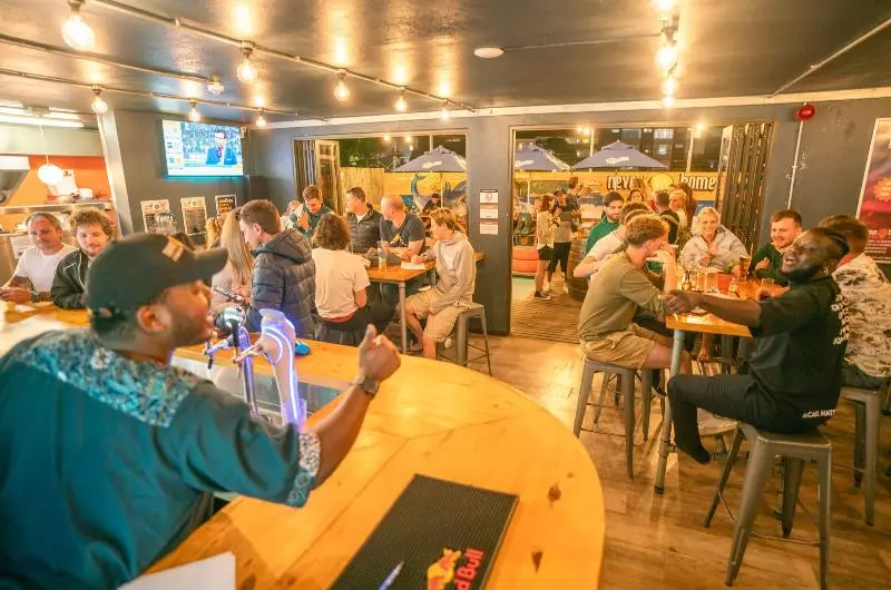 Fotos del hotel never@home Cape Town:  21