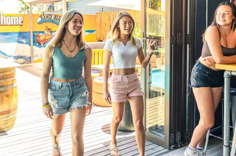 Fotos del hotel never@home Cape Town:  14