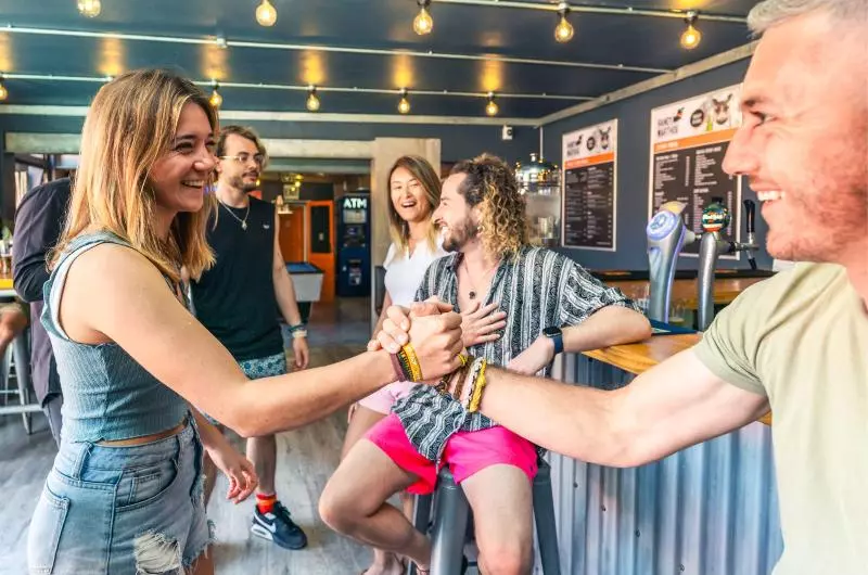 Fotos del hotel never@home Cape Town:  25