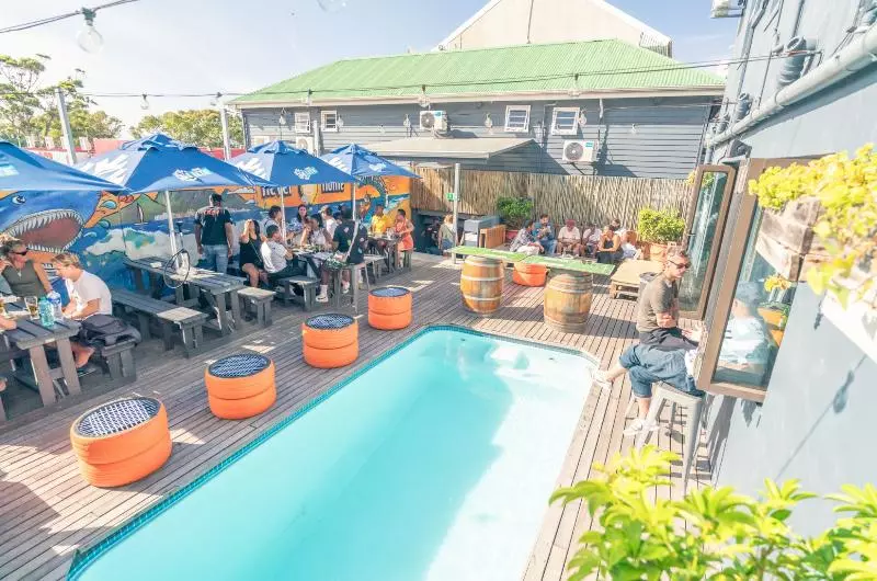 Fotos del hotel never@home Cape Town:  16