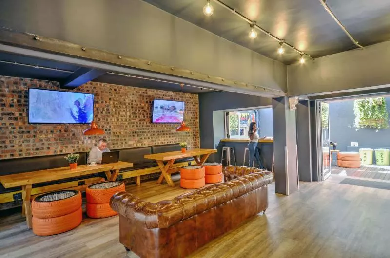 Fotos del hotel never@home Cape Town:  7