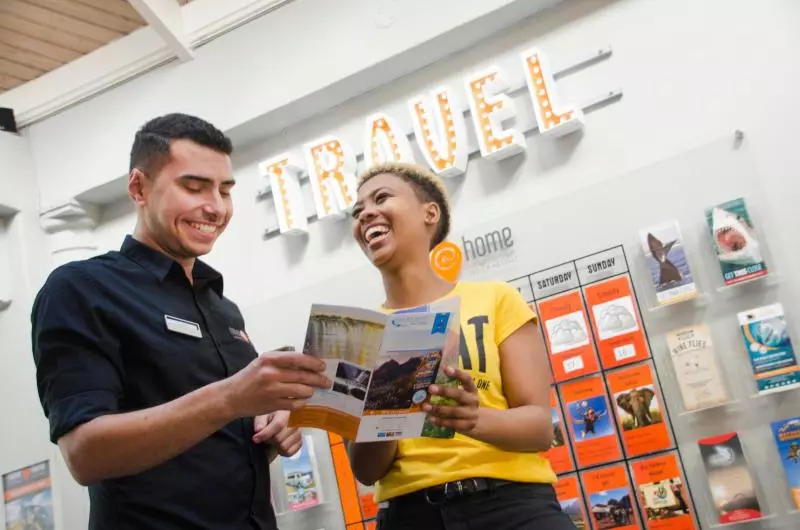 Fotos del hotel never@home Cape Town:  5