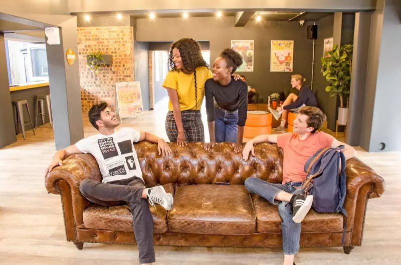 Fotos del hotel never@home Cape Town:  11