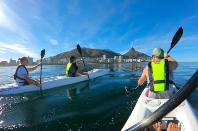 Fotos del hotel never@home Cape Town:  18