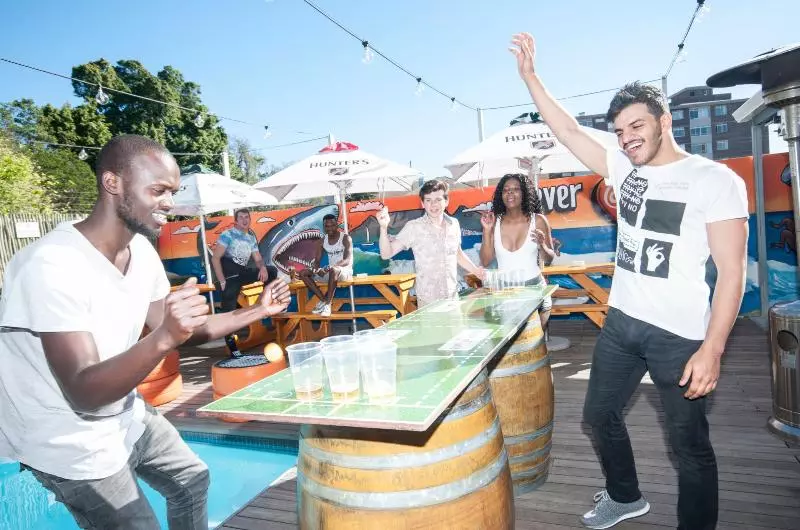 Fotos del hotel never@home Cape Town:  8