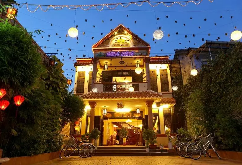 Fotos del hotel Hoi An Nhi Nhi:  15
