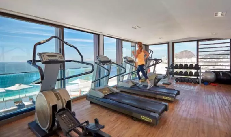 Fotos del hotel Portobay Rio De Janeiro:  6
