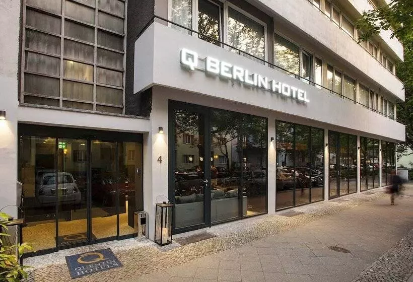 Fotos del hotel Quentin Berlin Hotel Am Kurfürstendamm:  24