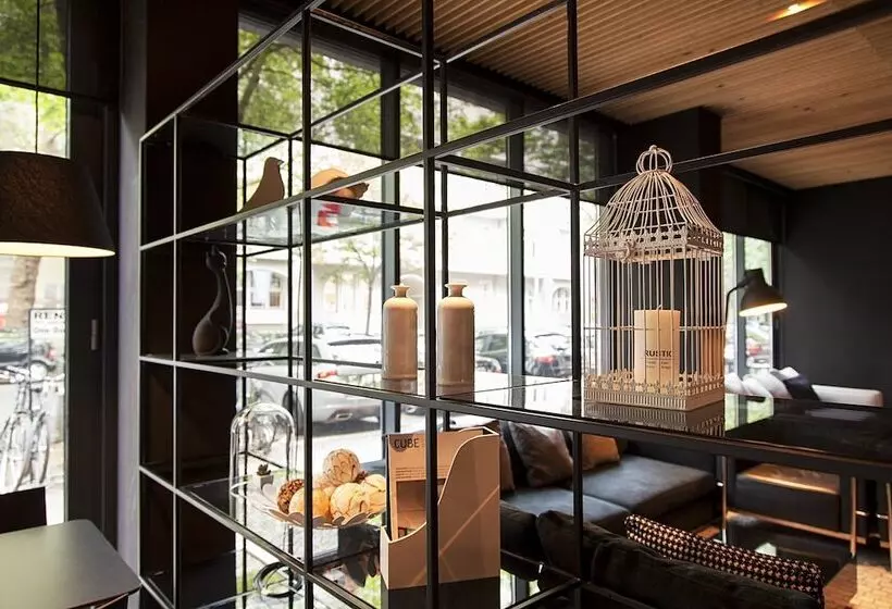 Fotos del hotel Quentin Berlin Hotel Am Kurfürstendamm:  20