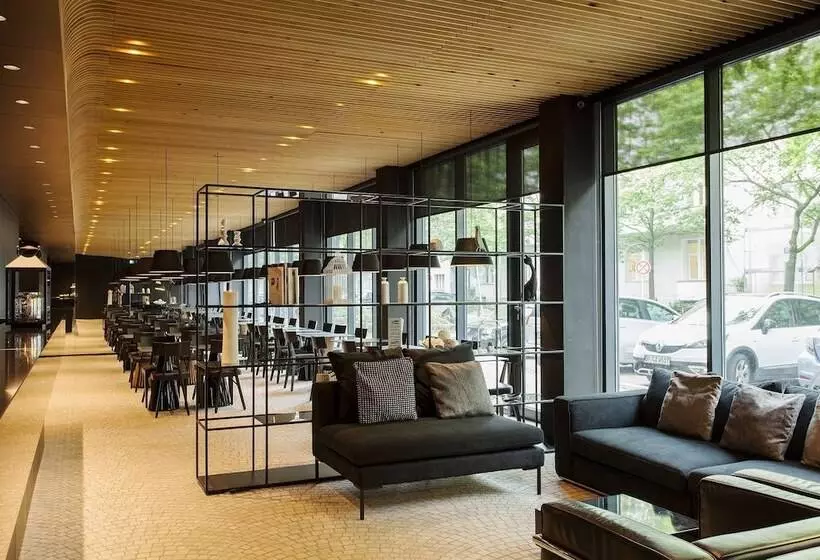 Fotos del hotel Quentin Berlin Hotel Am Kurfürstendamm:  11