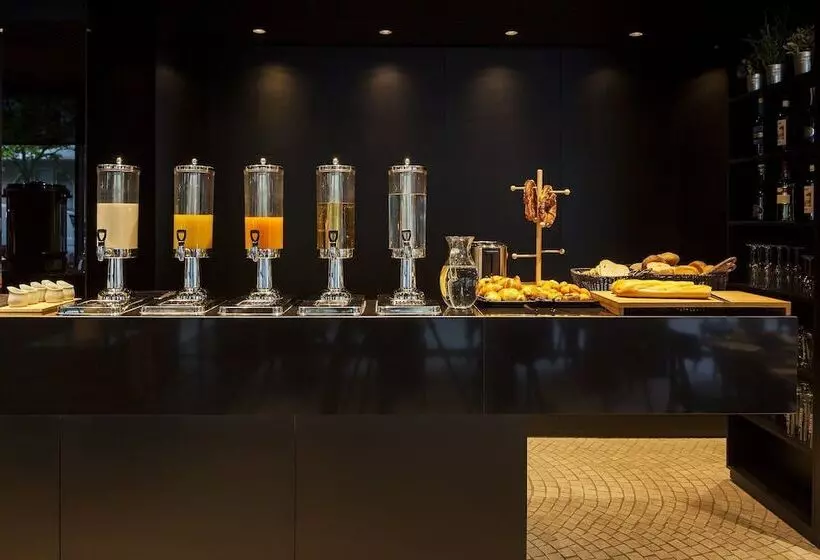 Fotos del hotel Quentin Berlin Hotel Am Kurfürstendamm:  16