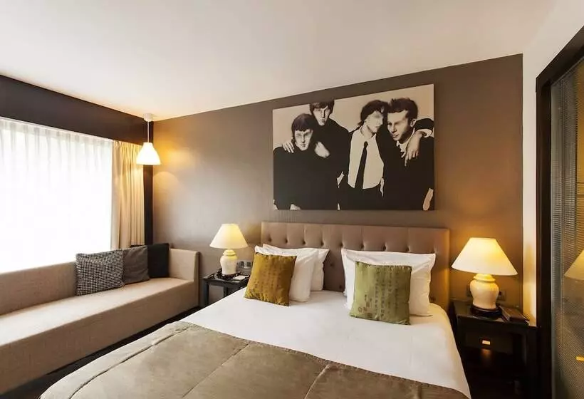 Fotos del hotel Quentin Berlin Hotel Am Kurfürstendamm:  2