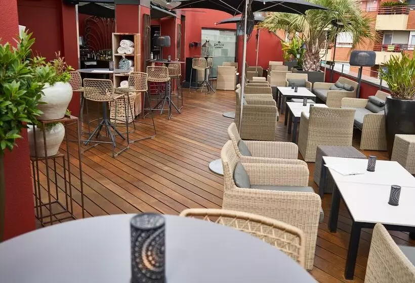 Fotos del hotel Villa Emilia:  25