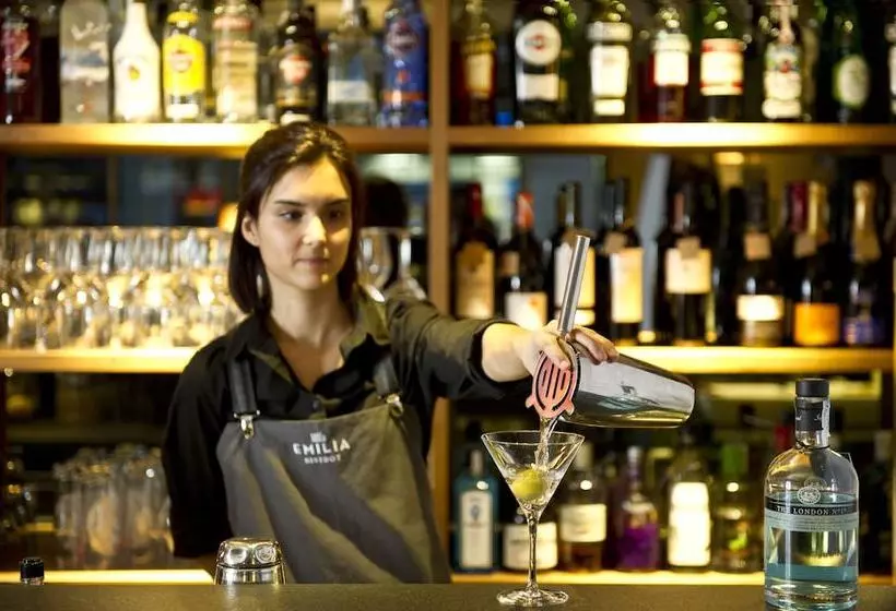 Fotos del hotel Villa Emilia:  13