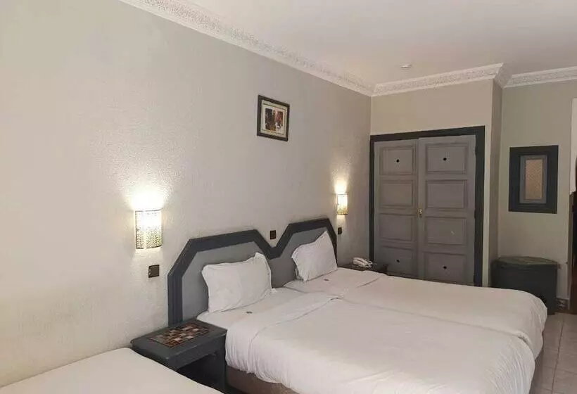 Fotos del hotel Diwane Hotel & Spa Marrakech:  3