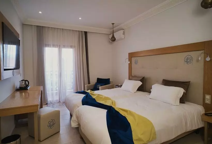 Diwane Hotel & Spa Marrakech