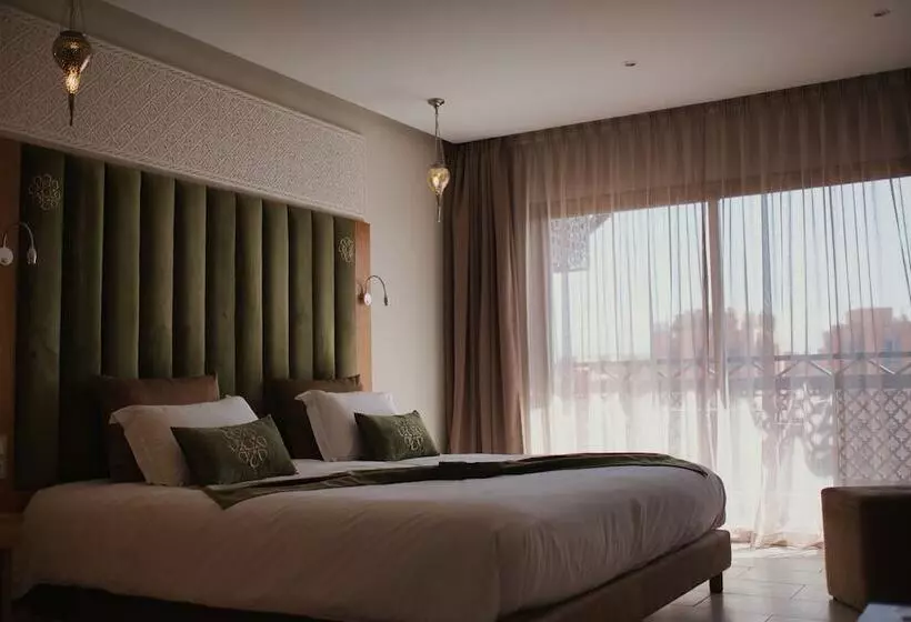 Fotos del hotel Diwane Hotel & Spa Marrakech:  15