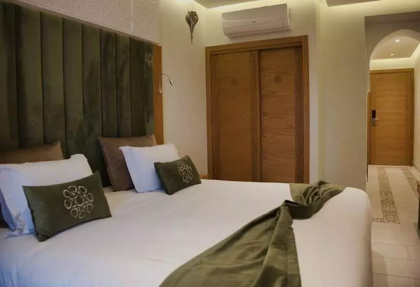 Fotos del hotel Diwane Hotel & Spa Marrakech:  5