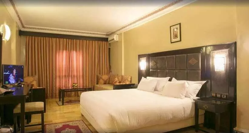 Fotos del hotel Diwane Hotel & Spa Marrakech:  9