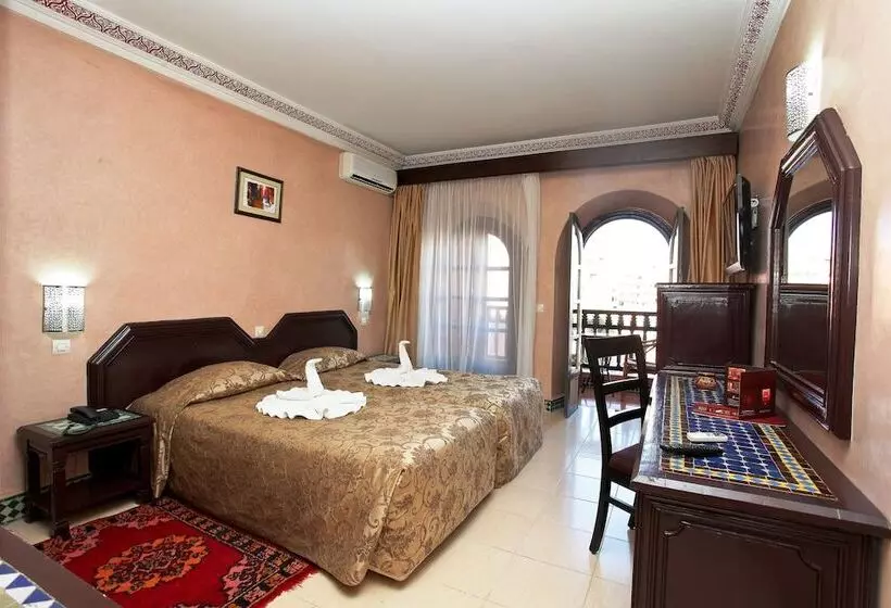 Fotos del hotel Diwane Hotel & Spa Marrakech:  11