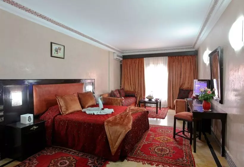 Fotos del hotel Diwane Hotel & Spa Marrakech:  16