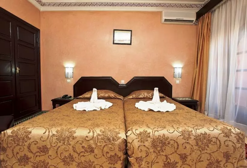 Fotos del hotel Diwane Hotel & Spa Marrakech:  8