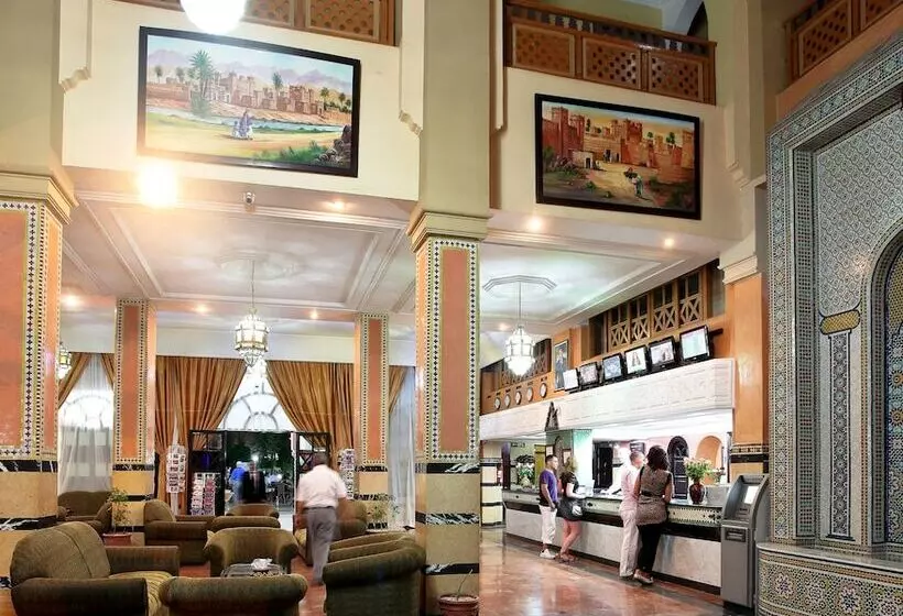 Fotos del hotel Diwane Hotel & Spa Marrakech:  26