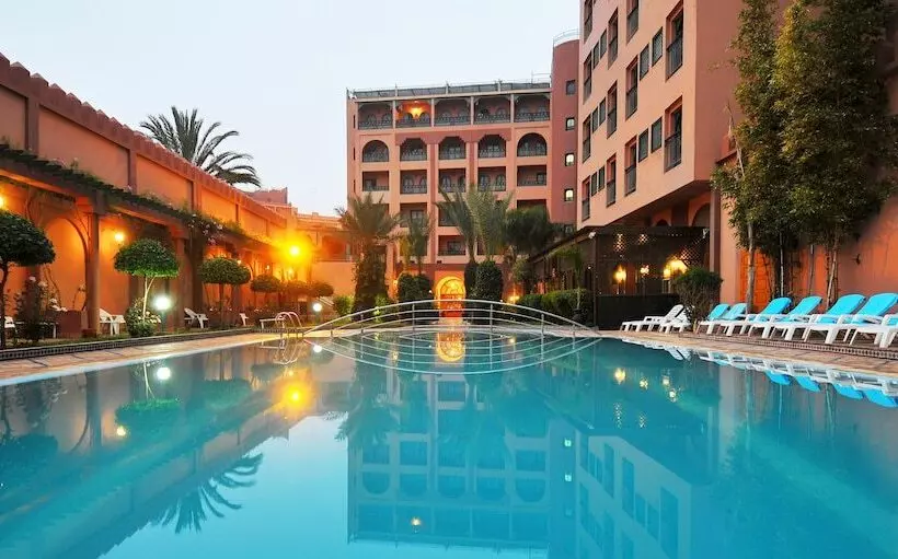 Fotos del hotel Diwane Hotel & Spa Marrakech:  21