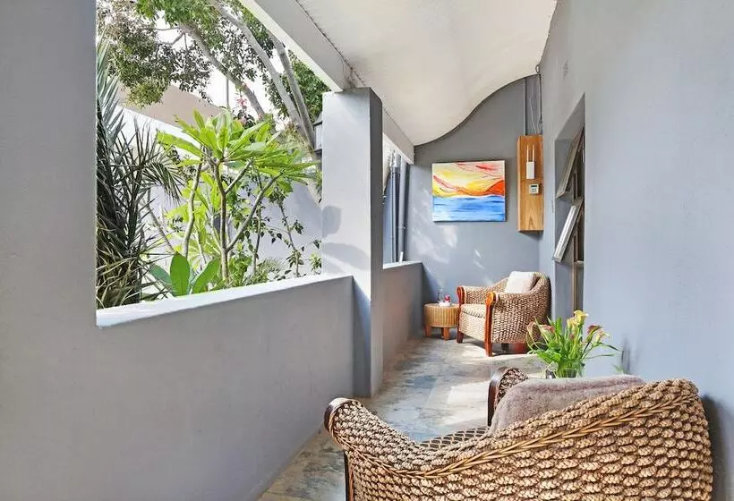 Fotos del hotel 40 Winks Guest House Green Point:  9