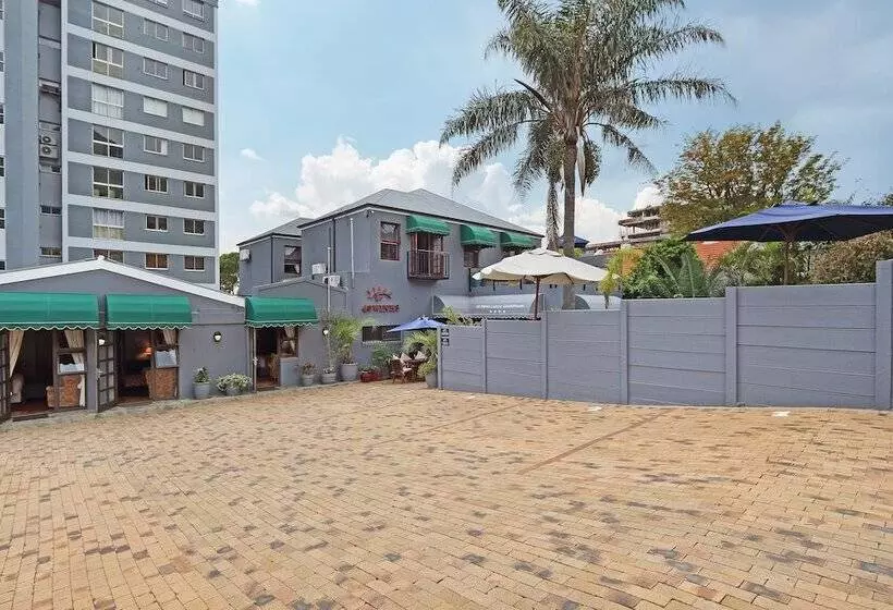 Fotos del hotel 40 Winks Guest House Green Point:  10