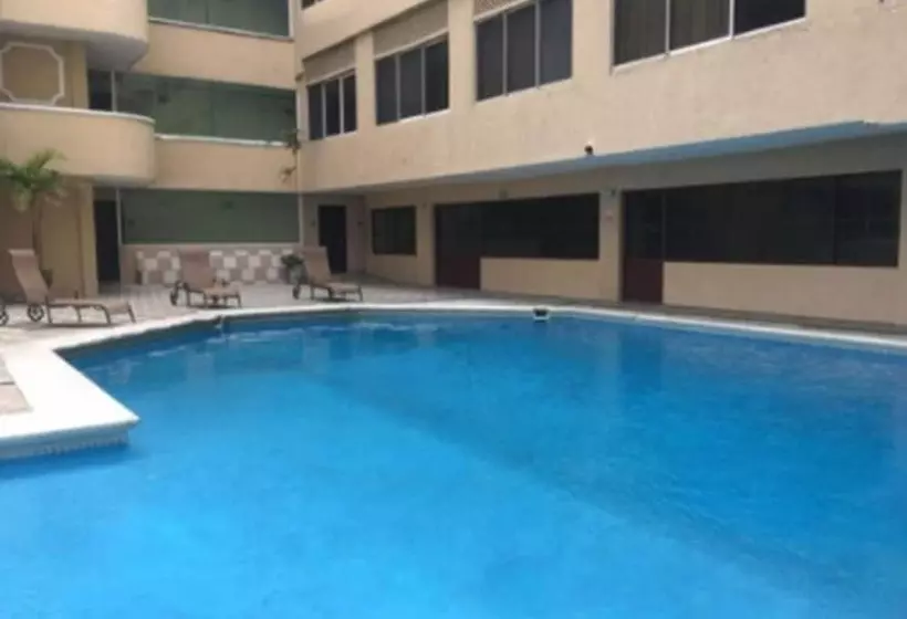 Fotos del hotel Acuario De Veracruz:  13