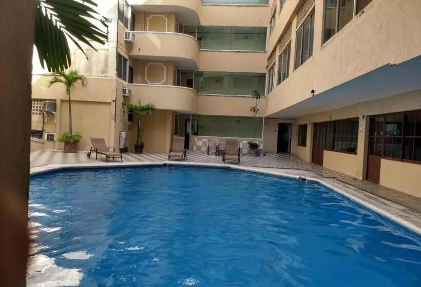 Fotos del hotel Acuario De Veracruz:  9