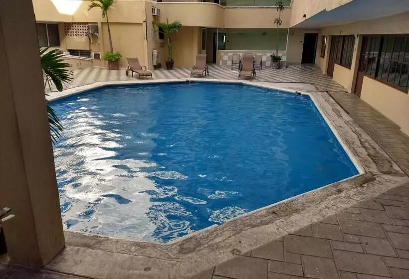 Fotos del hotel Acuario De Veracruz:  3