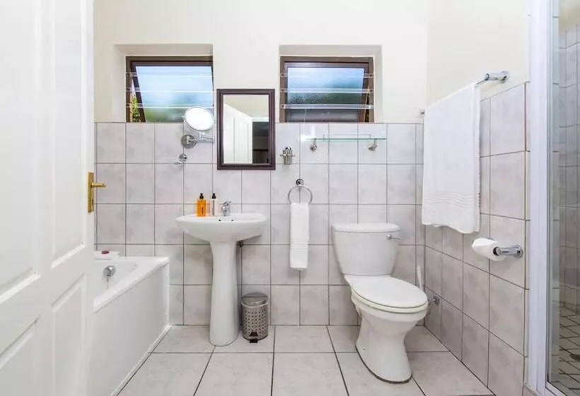 Fotos del hotel Amber Guest Lodge:  5