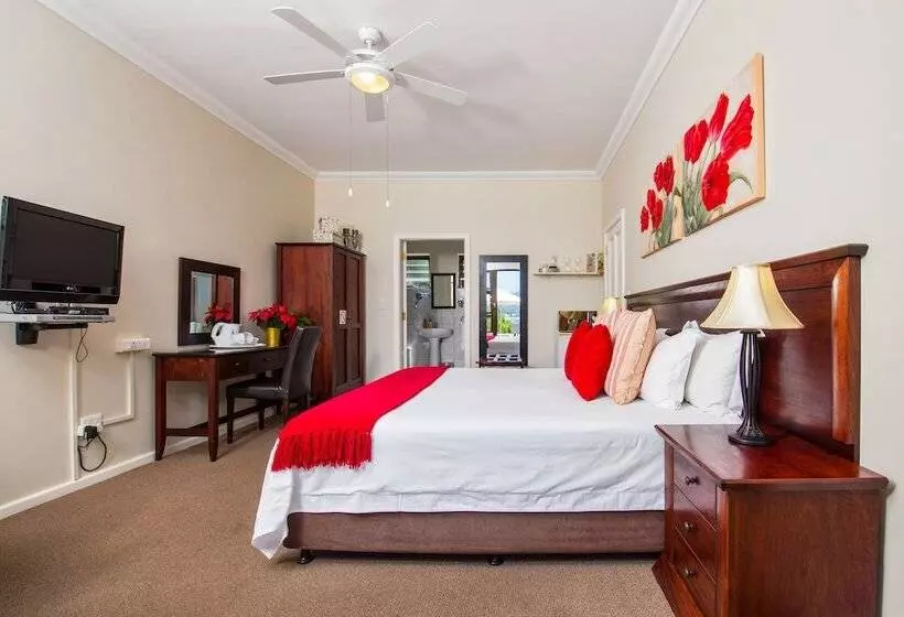 Fotos del hotel Amber Guest Lodge:  13