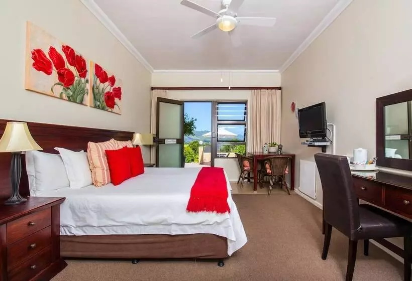 Fotos del hotel Amber Guest Lodge:  16