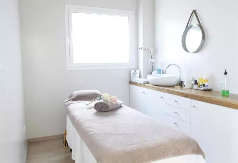 Fotos del hotel & Apartaments Thalassa Sport & Spa:  19