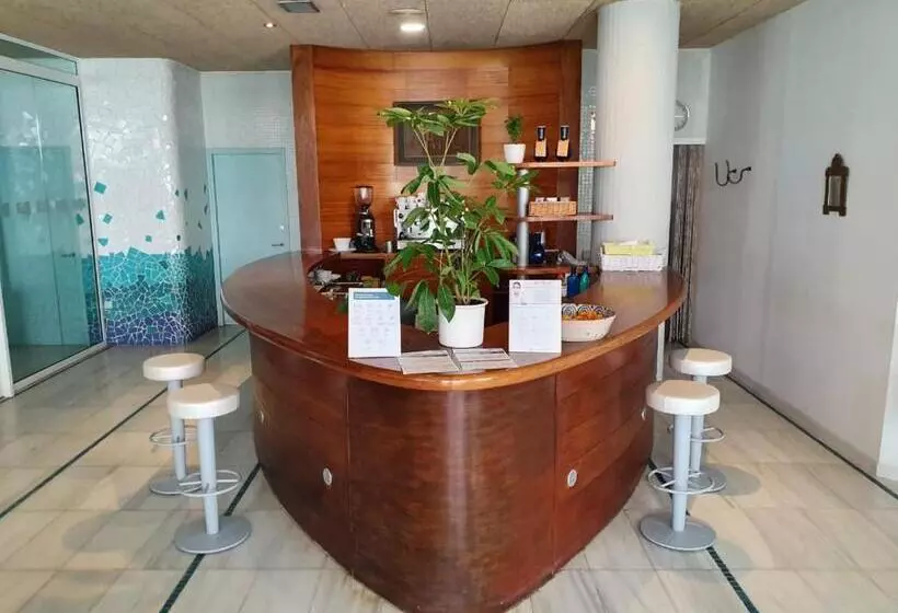 Fotos del hotel & Apartaments Thalassa Sport & Spa:  6