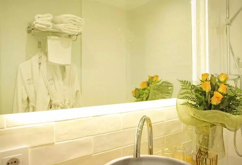 Fotos del hotel & Apartaments Thalassa Sport & Spa:  14