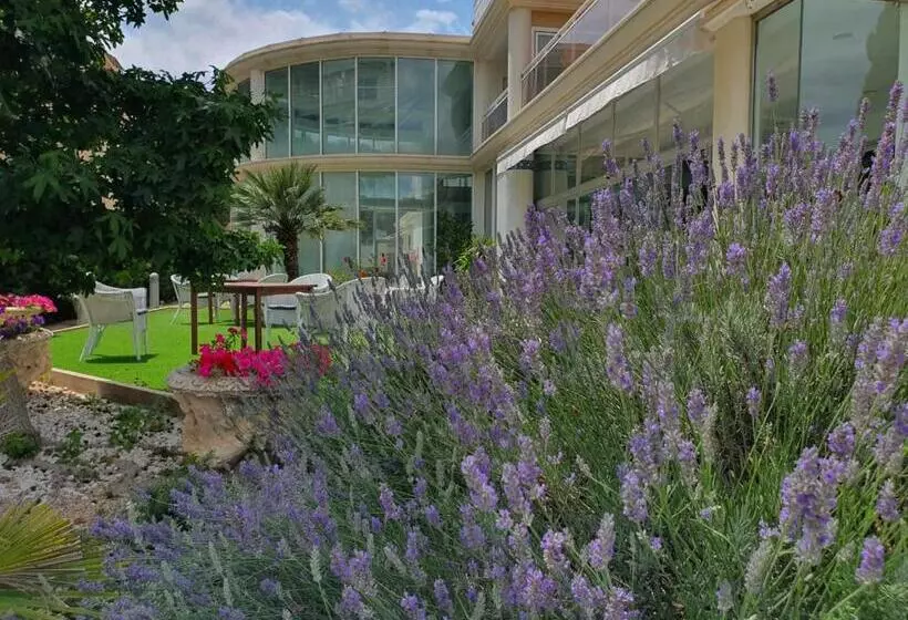 Fotos del hotel & Apartaments Thalassa Sport & Spa:  16