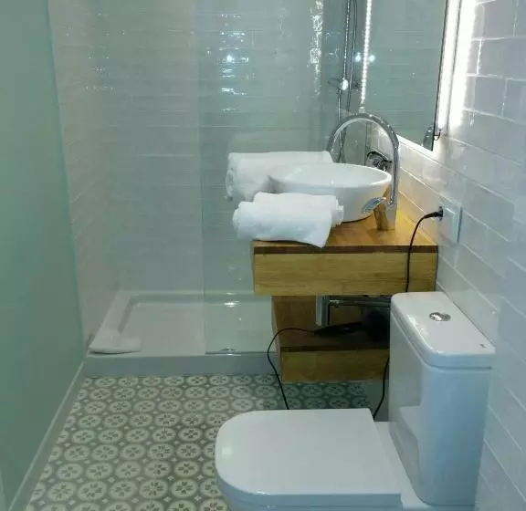 Fotos del hotel & Apartaments Thalassa Sport & Spa:  8