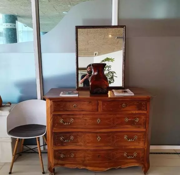 Fotos del hotel & Apartaments Thalassa Sport & Spa:  25