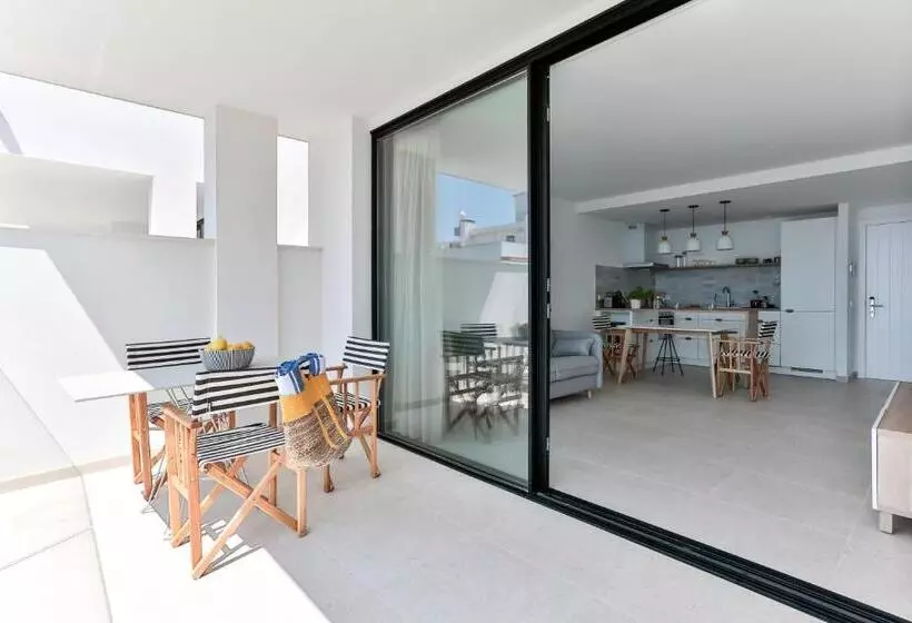 Fotos del hotel & Apartaments Thalassa Sport & Spa:  13