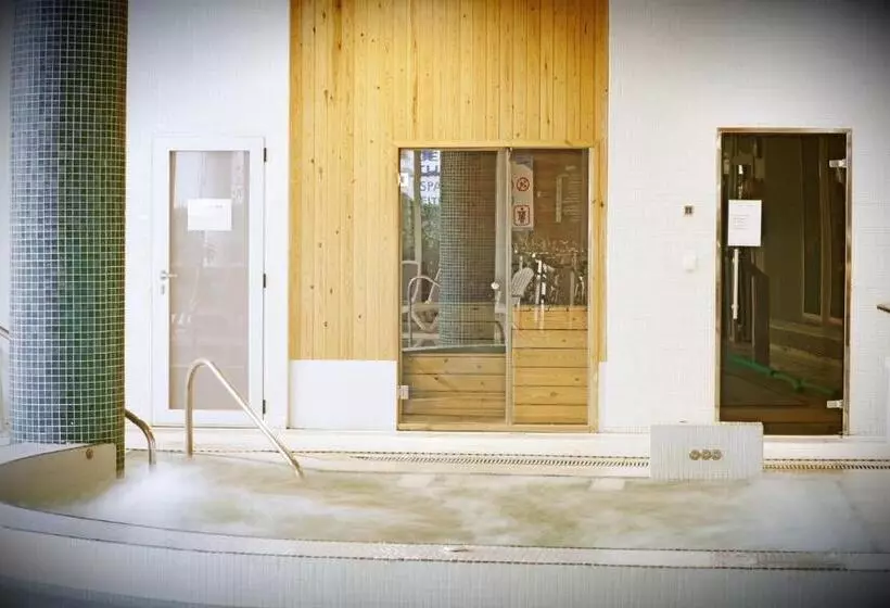 Fotos del hotel & Apartaments Thalassa Sport & Spa:  18