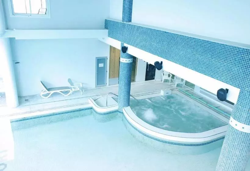 Fotos del hotel & Apartaments Thalassa Sport & Spa:  1